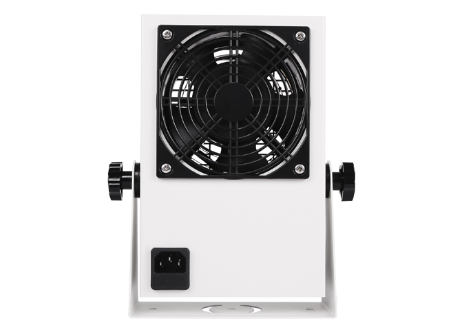 The 4th generation semi-intelligent desktop ion fan