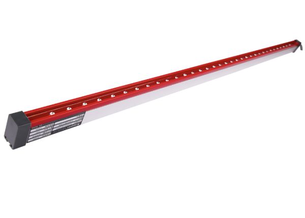 The 4.5th generation mechanical and intelligent red ion wind rod