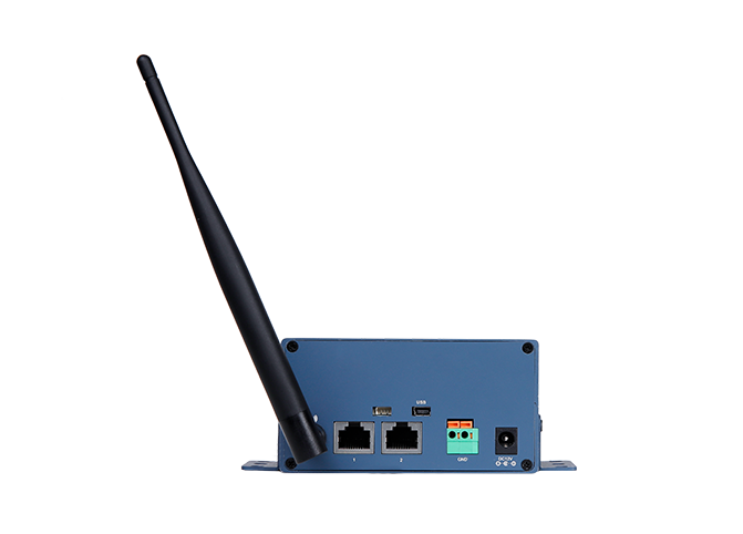 Smart Residual Charge Terminal